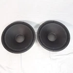 Pair Celestion BN15-400X 15" Speaker Drivers 8 Ohm Professional Audio Woofers. Fixed Price $299.00.