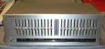 Technics SH-8020 Stereo Frequency Equalizer Not Tested..no Returns..parts Only... Fixed Price $250.00.