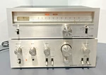 Pioneer Stereo Tuner TX-6500II And SA-6500II Amplifier Combo 60HZ Tested. Fixed Price $299.99.