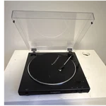 Audio-technica AT-LP60X Black Turntable 33/45RPM Belt Drive Stereo Rca Outputs. Fixed Price $90.00.