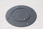 Kenwood / Jvc Slotted Turntable Mat G16-0093-02 Great Shape. Fixed Price $25.00.