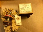 Nos Nib Daven 11-BM-12 Stepped Attenuator Serial N-30083 Guaranteed. Fixed Price $50.00.