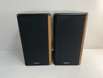 Vintage Pair Advent Bookshelf Speakers A1122. Fixed Price $99.99.