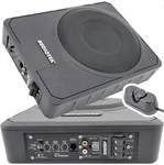 Inches 1000 Watts Peak Power / 500 Rms Slim Under-seat Active Aud. Fixed Price $188.23.