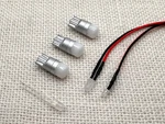 Pioneer SX-580 Receiver Replacement Led Lamps Kit Front Panel Bulb Lights Set. Fixed Price $19.50.