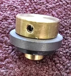 Teac A-6600 Reel To 55044490 Magnet Pulley Assembly For Sensor. Fixed Price $49.90.