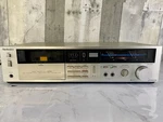 Vintage Technics RS-M224 Cassette Tape Deck Recorder (read). Fixed Price $25.00.