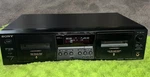 Sony TC-WE475 Stereo Dual Cassette Deck Recorder Tested Working No Remote. Fixed Price $90.00.