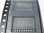 1X TD62783AFG Toshiba 8-CH Npn Transistor Array Source Driver 50V 500MA SOP-18. Fixed Price $7.50.