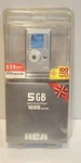 Rca Gb Hard Drive Player Nos 1625 Songs H115 Nip. Fixed Price $30.97.