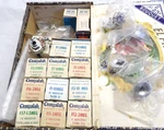 Nos Centralab Control Tap Potentiometers Switch Adapters Bulk Lot. Fixed Price $100.00.