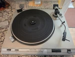 Realistic LAB-395 Turntable Turns On Needs Some Work. Fixed Price $79.99.