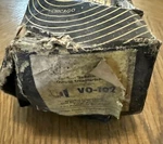 Stancor Vertical Deflection Output Transformer Vintage VO-102 Television Tv Nos. Fixed Price $9.40.