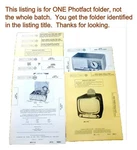 Sams Photofact Set 395 Folder 6 Bell Sound Amplifier Model 2325. Fixed Price $8.89.