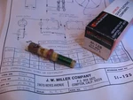 Miller S1-125 Coil Tunable Transformer Second If 4.5MHZ Nos Qty. Fixed Price $14.99.