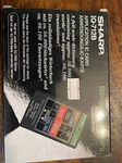 Sharp IQ-712B- Bilingual Dictionary British-dutch- Card For Organizer. Fixed Price $17.93.