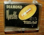 Turntable Needle PS-3 For Columbia SC-1 Cbs Hytron Cd, 524D N230-7D 2450 290-D7. Fixed Price $6.86.