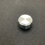 K1250A1/4 - Alcoknob, Aluminium, Silver 1.25 For Shaft 143. Fixed Price $12.50.