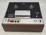 Vintage Sony TC-355 Solid State Stereo Reel-to-reel Tape Recorder Head. Fixed Price $100.00.