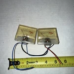 Tascam 5554162 Vu Meter Assembly Lot Of Replacement Parts Vintage. Fixed Price $40.00.