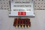 Mcs Model 3245 Speaker Selector Switch. P/n 4040503670. Tested Parting Out. Fixed Price $28.99.