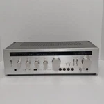 1981 Sansui Integrated Dc Servo Amplifier A-7 Silver Tested Working. Fixed Price $299.99.