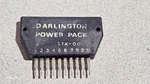 Sanyo Darlington Power Pack STK0029 Used Various Models. Fixed Price $16.95.