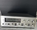 Rare Vintage Pioneer SX-600T Transistor Multiplex Stereo Receiver Works. Fixed Price $350.00.