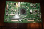 Lg 6871QCH074C(BOARD #6870QCH006C) Ctrl For 42PC3DVA-UD Excellent.. Fixed Price $21.99.