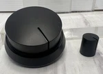 Panasonic Hi-fi Audio System Replacement Volume & Balance Dial Part Only SA-H82. Fixed Price $9.95.
