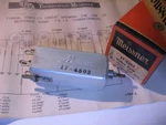 Meissner 17-4503 Coil Video Amp Transformer 43.2MHZ Trap 40MHZ Nos Qty. Fixed Price $9.99.