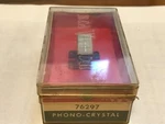 Rca 76297 Phono Pickup Stylus Cartridge Turntable Needle New In Box. Fixed Price $25.00.