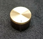 Fisher Volume On/off Knob New Old Stock TX-100 TX-200 TX-300 Solid State More!. Fixed Price $16.95.