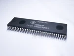 TMS9900NL Texas Instruments 16-BIT Microprocessor Cpu 3.3 Mhz DIP-64. Fixed Price $20.00.