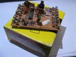 9-82 Zenith Replacement Part Rebuilt Module Television Tv Nos Vintage. Fixed Price $19.00.