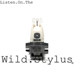 Acutex 206 Ii Cartridge Induced Magnet Lpm System Stereo & Stylus N.o.s. Fixed Price $169.00.