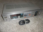 Vintage Technics Quartz Synthesizer SA-450 Tv/fm/am Stereo Receiver. Fixed Price $59.95.