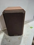 Vintage Optimus Sts 50 Bookshelf Speaker 40-230 Radioshack S26. Fixed Price $28.00.