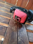 Vtg Soviet Ussr Stereo Headphones TDS-6 In Pastel Red Color. Fixed Price $99.00.