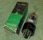 Vintage Nos/nib Sylvania 6S8GT Vacuum Tube Tests X4 (100%,100%,90%,100%) Strong!. Fixed Price $14.50.