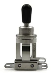 Switchcraft Short Straight 3-WAY Toggle W/ Black Tip. Fixed Price $21.49.