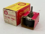 New Ohmite 0112 Model Rheostat Wirewound Resistor 12-1/2W. Fixed Price $29.95.