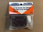 Nos Vintage Calrad 894 Tv/fm Splicer For Shielded 300 Ohm Antenna Cable Japan. Fixed Price $7.00.