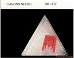 NP-7 Diamond Needle For Crosley Keepsake Director Turntable Record Player 901-D7. Fixed Price $22.95.