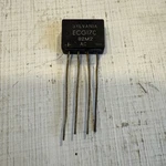 New Sylvania ECG170 Bridge Rectifier ECG-170 Black 4 Pin Nnb Nos Box. Fixed Price $7.99.