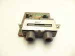 Pioneer SX-1250 Receiver Parts Board/jack Mic AWX-097. Fixed Price $19.95.