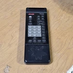 Adcom RC-700CD Remote Control For GCD-700 Player Genuine Oem Tested Working. Fixed Price $24.99.