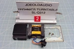 Technics Turntables Models SL-Q312 SL-Q200 Transformer P/n SLT48DTL7A Tested. Fixed Price $18.50.