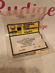 ECG714 Ic Color Subcarrier Regenerator Nos Replaces Zenith 221-42. Fixed Price $5.14.