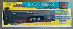 Rca Cd Changer RP8065 32 Track Programing Brand New 20 Key Remote Control. Fixed Price $75.00.